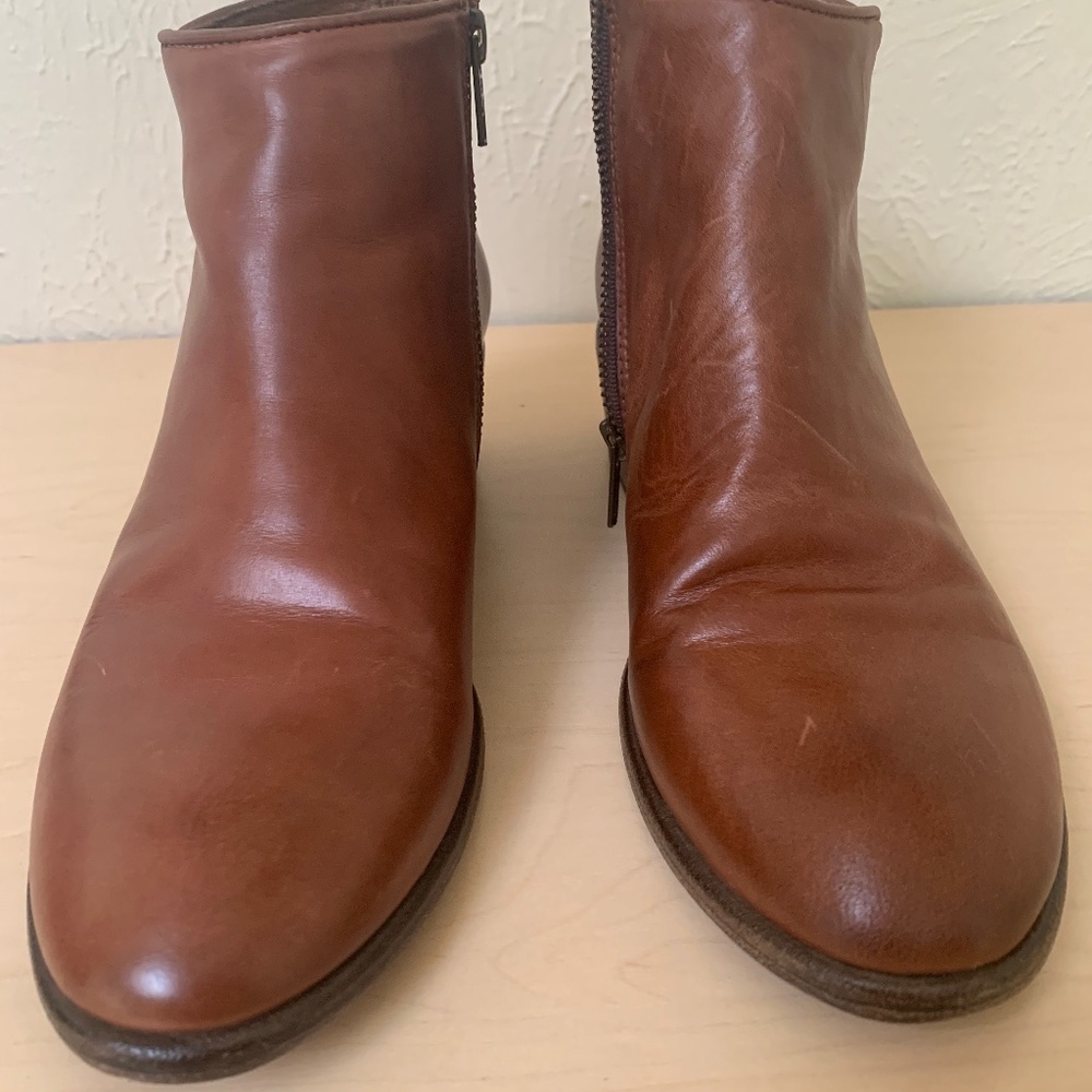 Frye Ankle Boots